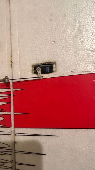 Avión Acromaster Multiplex