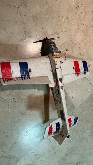 Avión Acromaster Multiplex