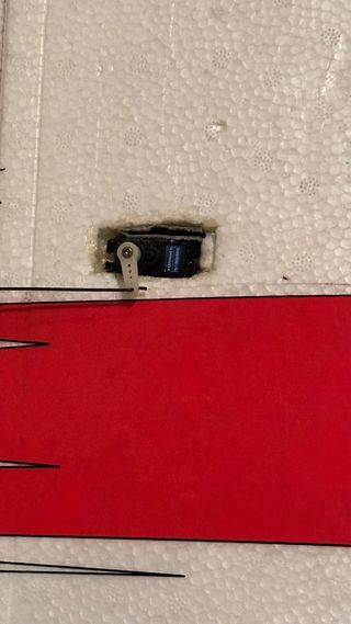 Avión Acromaster Multiplex