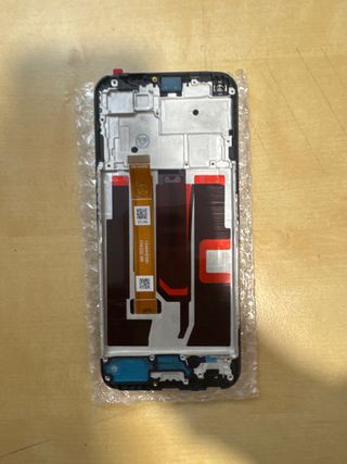 Pantalla Oppo A54 Negra