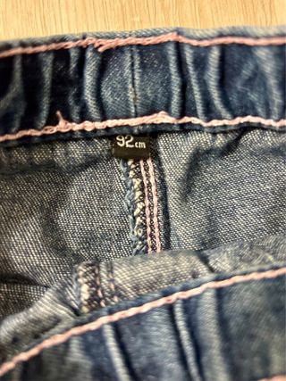 Jeans bambina In Extenso taglia 92 cm