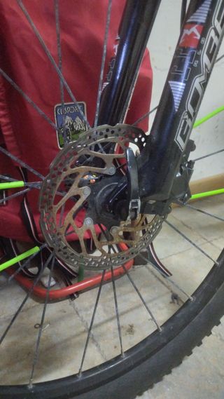 Bicicleta de montaña Flyer