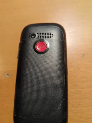 Teléfono Funker con Tecla SOS