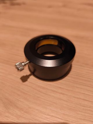 Adaptador ocular 2" a 1.25"