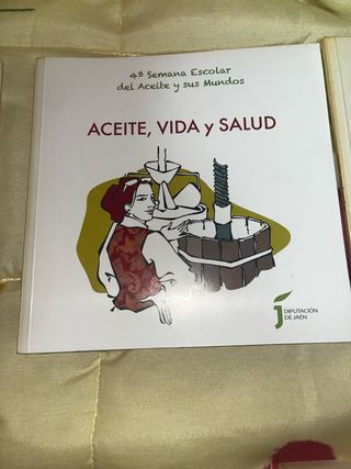 libro aceite, vino y salud