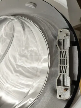 Puerta Lavadora Beko WMY81283