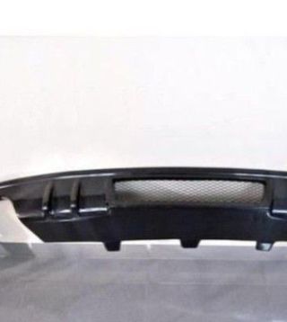 Difusor Trasero De Carbono Audi A5 Coupe 12-16 Car