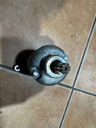 Motor arranque Daelim S2 125 2016