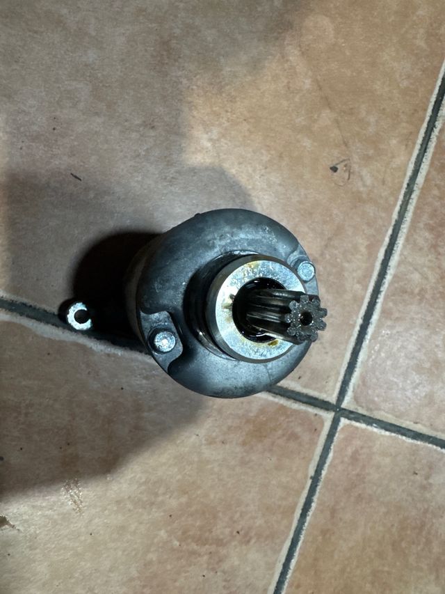 Motor arranque Daelim S2 125 2016