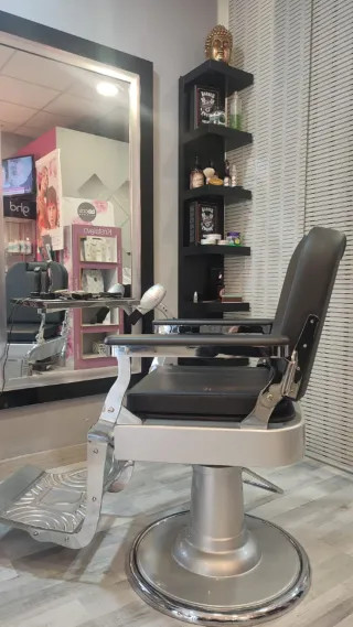 Mobiliario peluquería