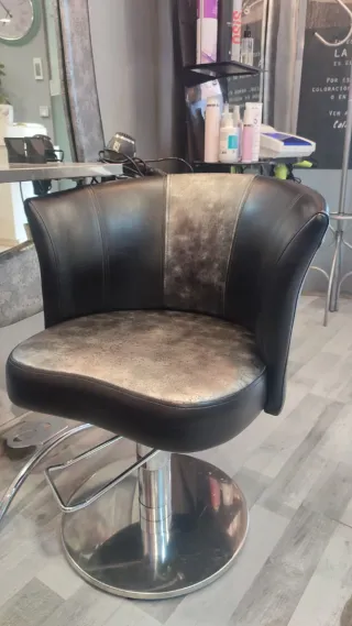 Mobiliario peluquería