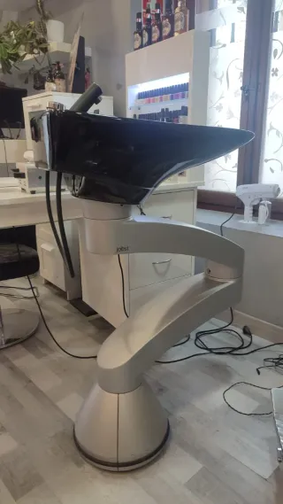 Mobiliario peluquería