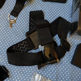 Cámara GoPro Hero 3 + Accesorios