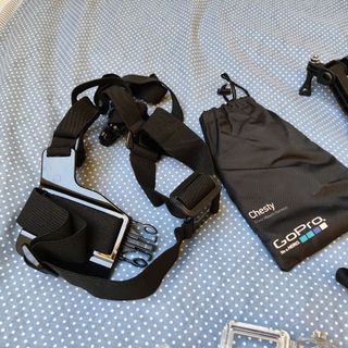 Cámara GoPro Hero 3 + Accesorios