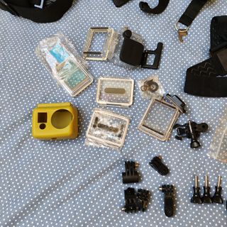 Cámara GoPro Hero 3 + Accesorios