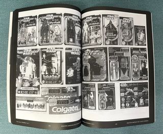 Star Wars Fanzines The Force COMPLETA