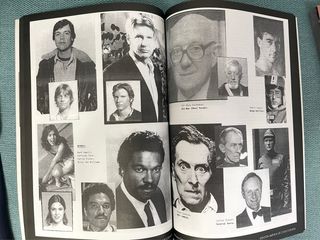 Star Wars Fanzines The Force COMPLETA