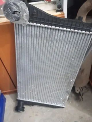Intercooler Seat Leon MK1 + manguitos