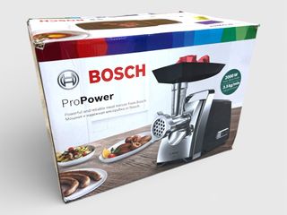 Picadora de carne Bosch ProPower NUEVA