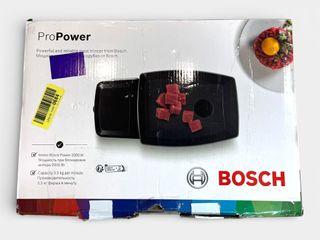 Picadora de carne Bosch ProPower NUEVA