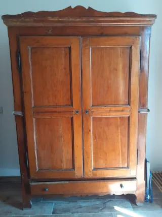 Armadio antico noce '800 '900