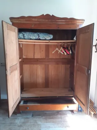 Armadio antico noce '800 '900