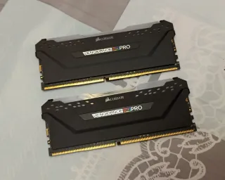 Corsair Vengeance RGB Pro 16GB RAM