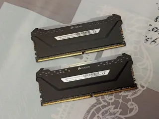 Corsair Vengeance RGB Pro 16GB RAM