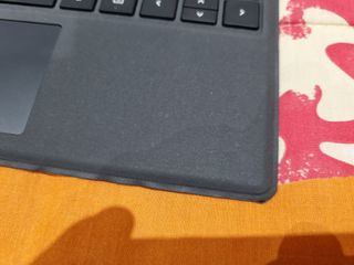 Teclado Microsoft Surface 1725 Negro/Gris