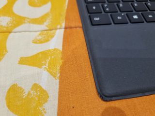 Teclado Microsoft Surface 1725 Negro/Gris