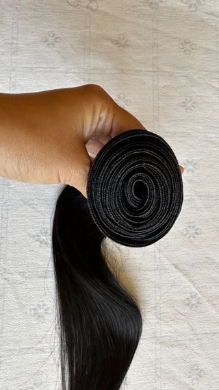 Extensiones de cabello natural 40cm