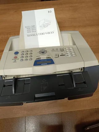 Fax Brother FAX-2820 Manuale Utente