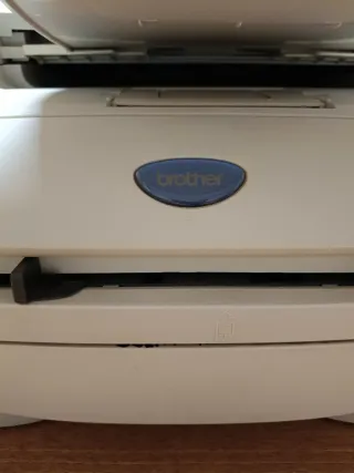 Fax Brother FAX-2820 Manuale Utente