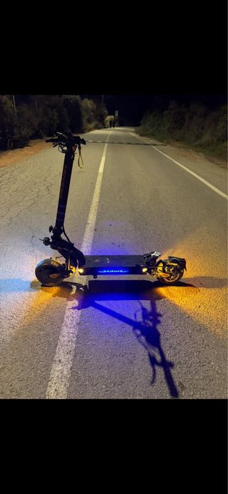 Kukirin G2 Master + extras