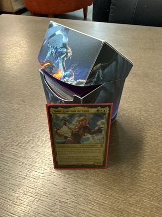 Mazo MEJORADO Final Fantasy Magic