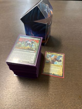 Mazo MEJORADO Final Fantasy Magic