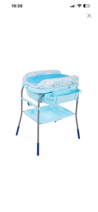 Bañera bebé Chicco plegable