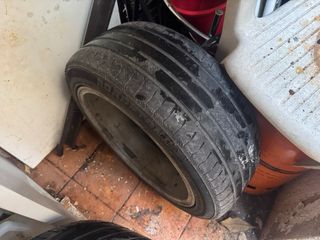 Llantas Audi Sline 17 pulgadas. Tornilleria 5x112