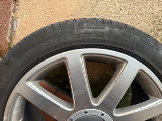Llantas Audi Sline 17 pulgadas. Tornilleria 5x112