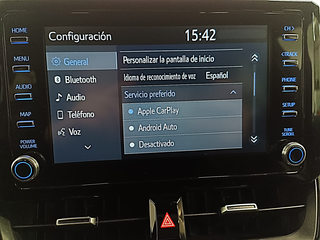 Toyota Corolla GR SPORT 184CV GARANTIA OFICIAL