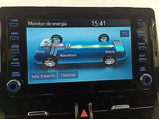 Toyota Corolla GR SPORT 184CV GARANTIA OFICIAL