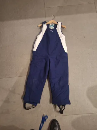 Pantaloncini da sci per bambini