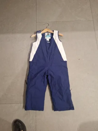 Pantaloncini da sci per bambini