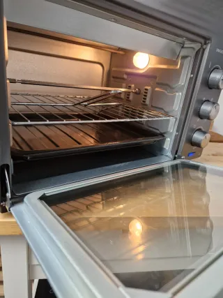 Horno de sobremesa Cecotec Bake&Toast