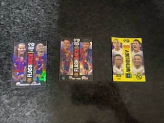 Cromos Megacracks 25/26