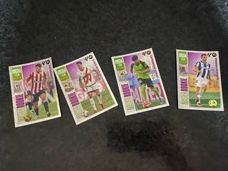 Cromos Megacracks 25/26