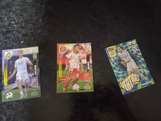 Cromos Megacracks 25/26