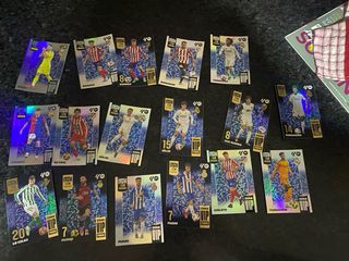 Cromos Megacracks 25/26