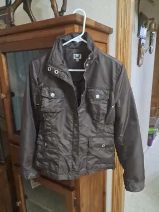 Chaqueta Adolfo Dominguez Mujer Marrón