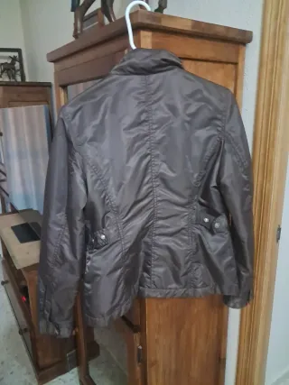 Chaqueta Adolfo Dominguez Mujer Marrón